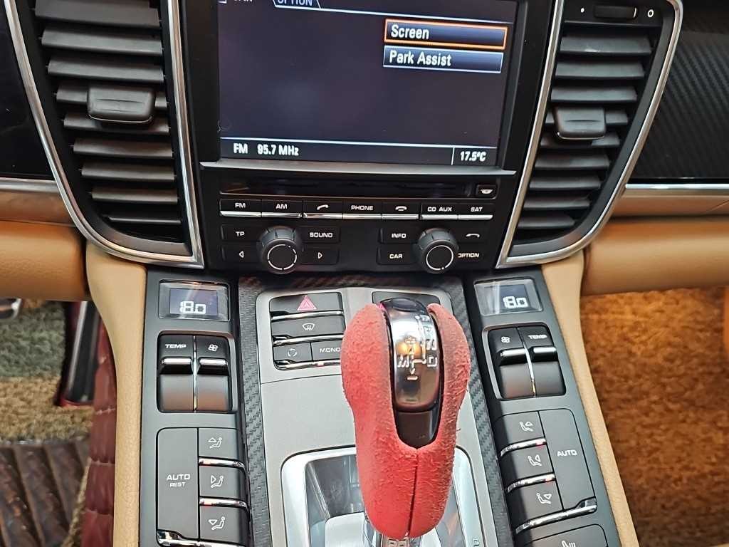포르쉐 파나메라 3.6 AWD 이미지 10