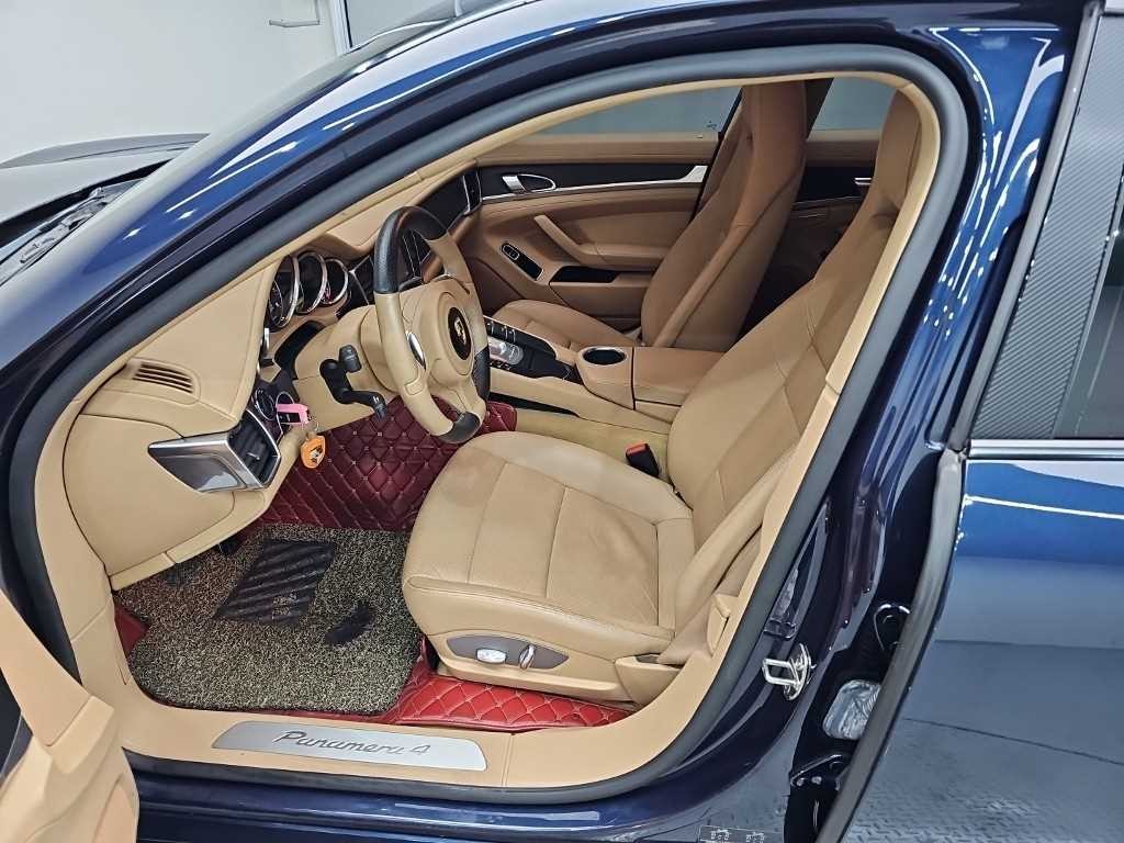 포르쉐 파나메라 3.6 AWD 이미지 11