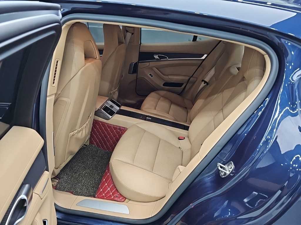포르쉐 파나메라 3.6 AWD 이미지 12