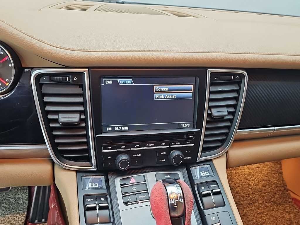 포르쉐 파나메라 3.6 AWD 이미지 14