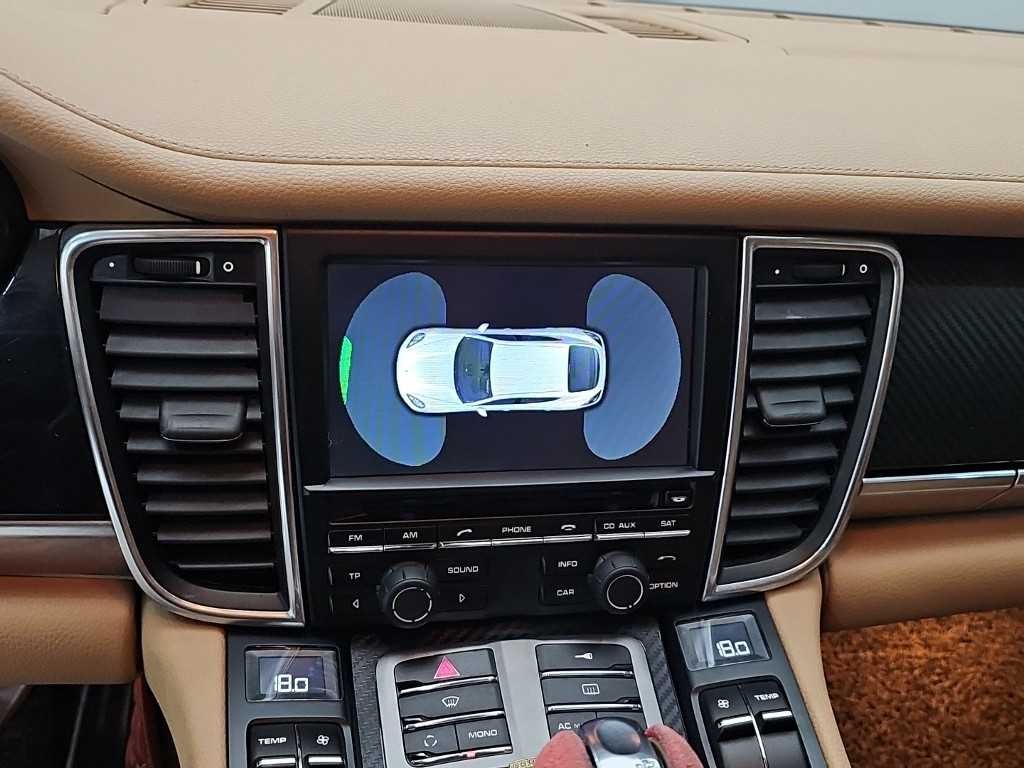 포르쉐 파나메라 3.6 AWD 이미지 15