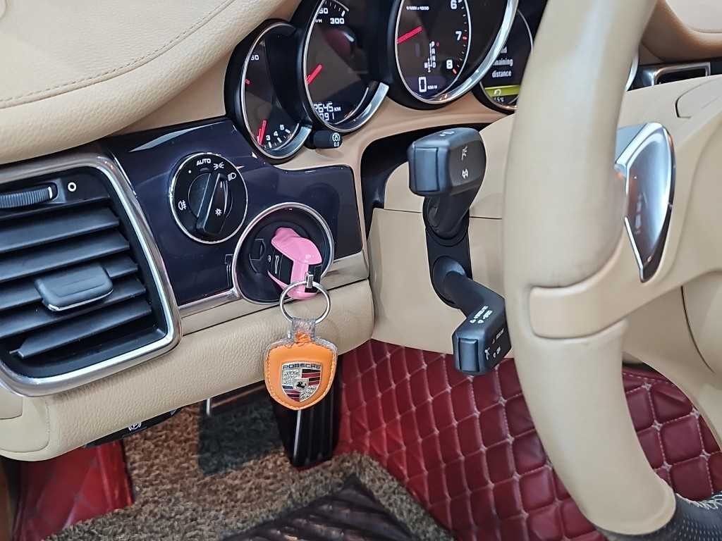 포르쉐 파나메라 3.6 AWD 이미지 17