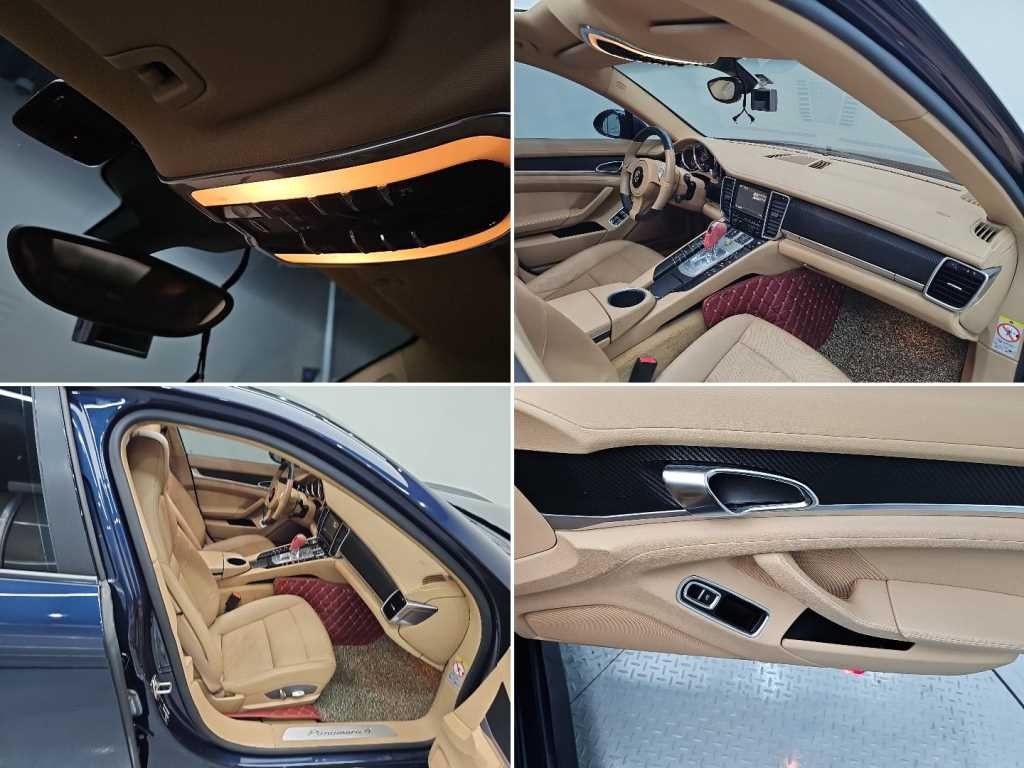 포르쉐 파나메라 3.6 AWD 이미지 19