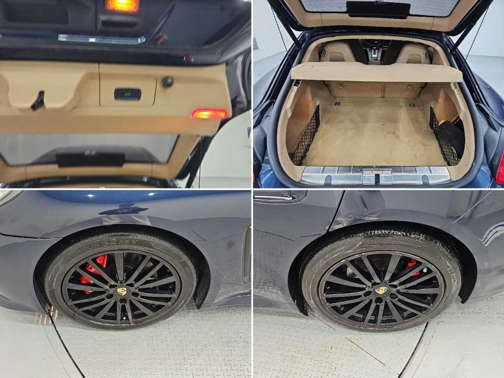 포르쉐 파나메라 3.6 AWD 이미지 20