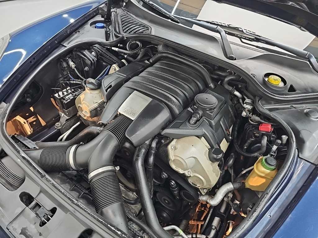 포르쉐 파나메라 3.6 AWD 이미지 5