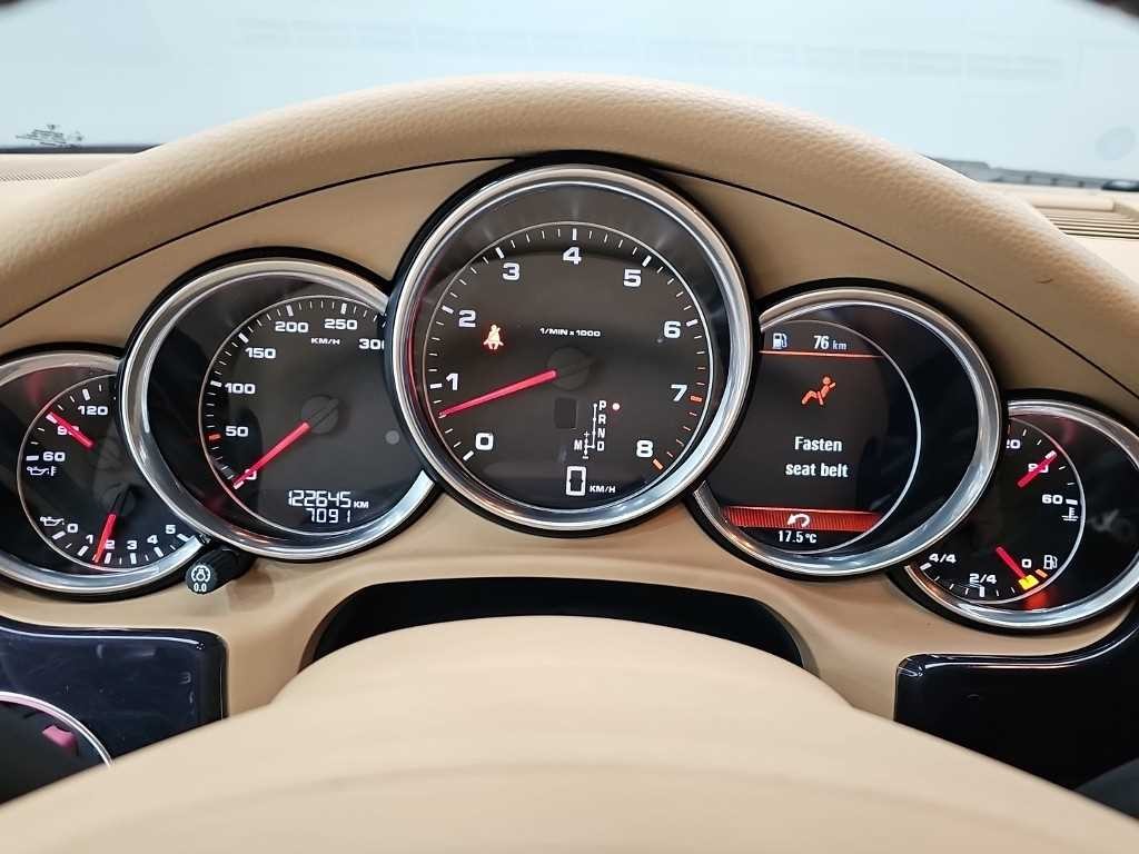 포르쉐 파나메라 3.6 AWD 이미지 6