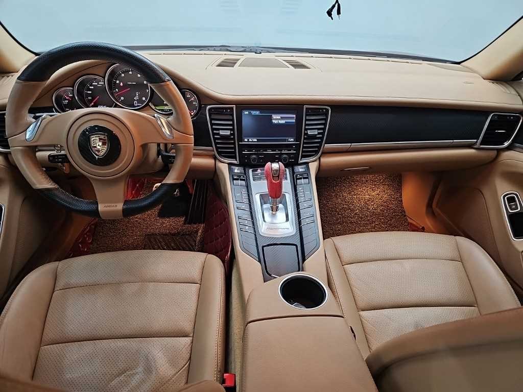포르쉐 파나메라 3.6 AWD 이미지 7