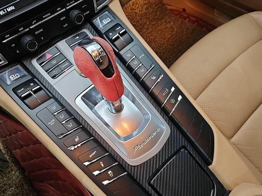 포르쉐 파나메라 3.6 AWD 이미지 8