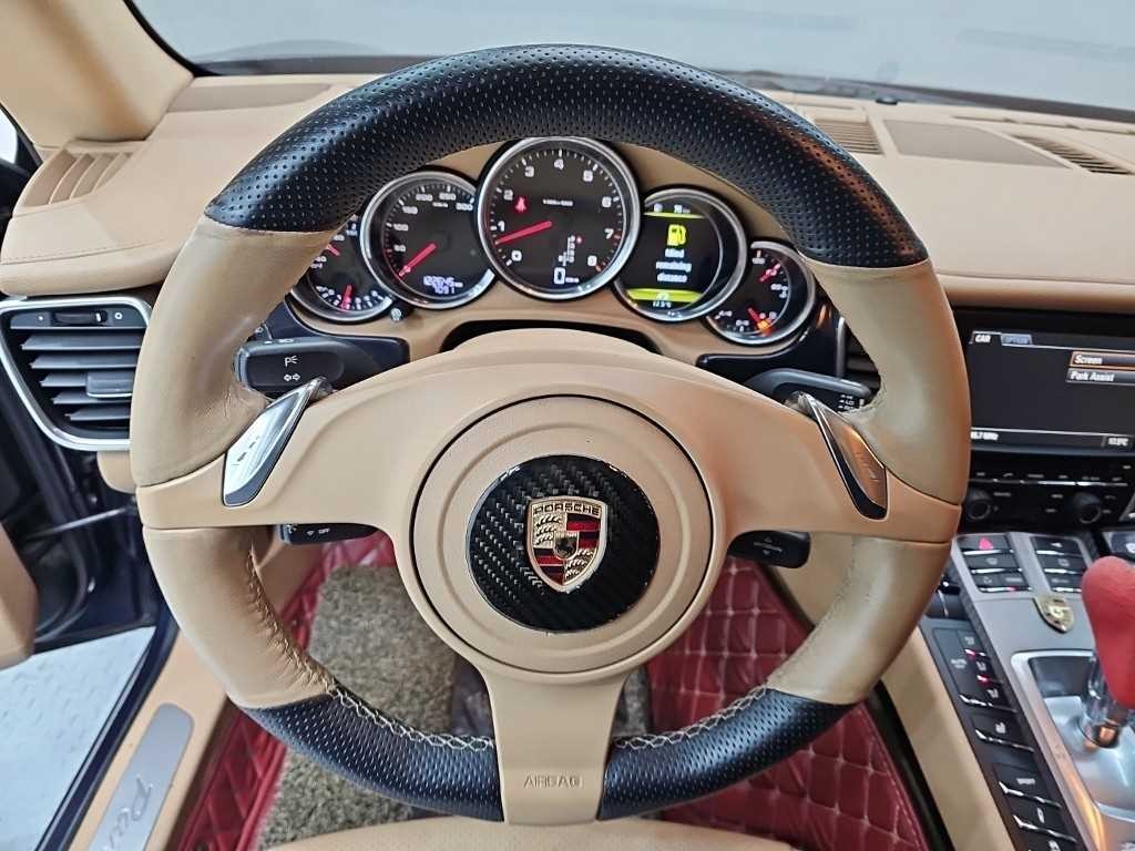 포르쉐 파나메라 3.6 AWD 이미지 9