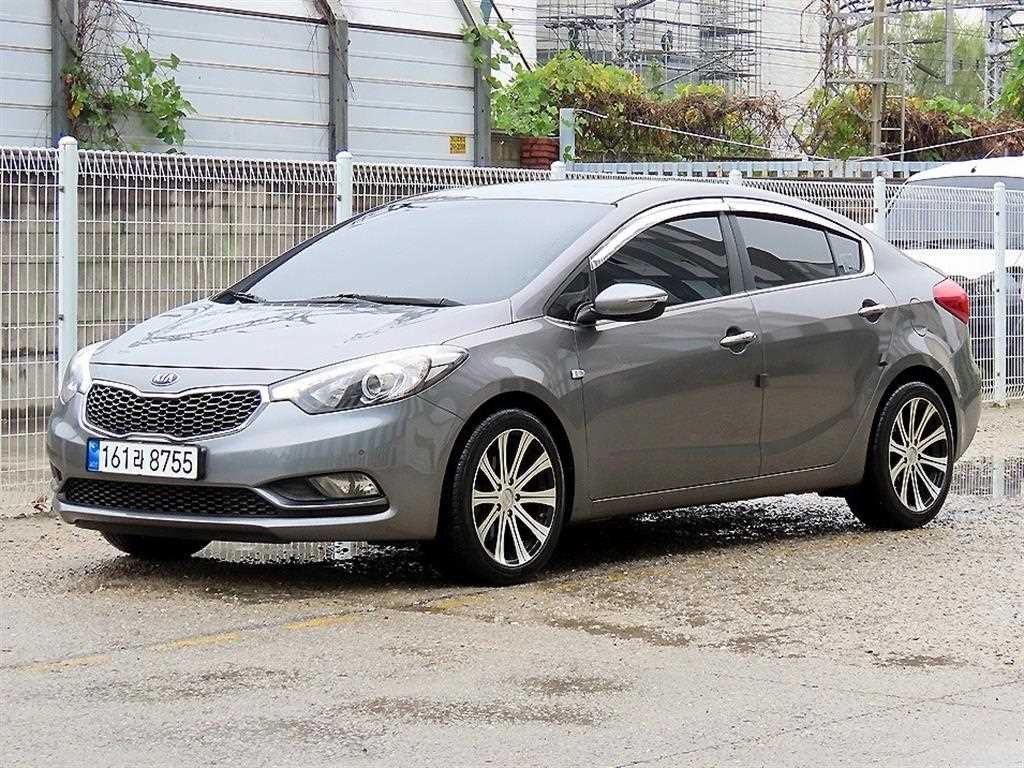 기아 K3 1.6 GDI 노블레스 이미지 2