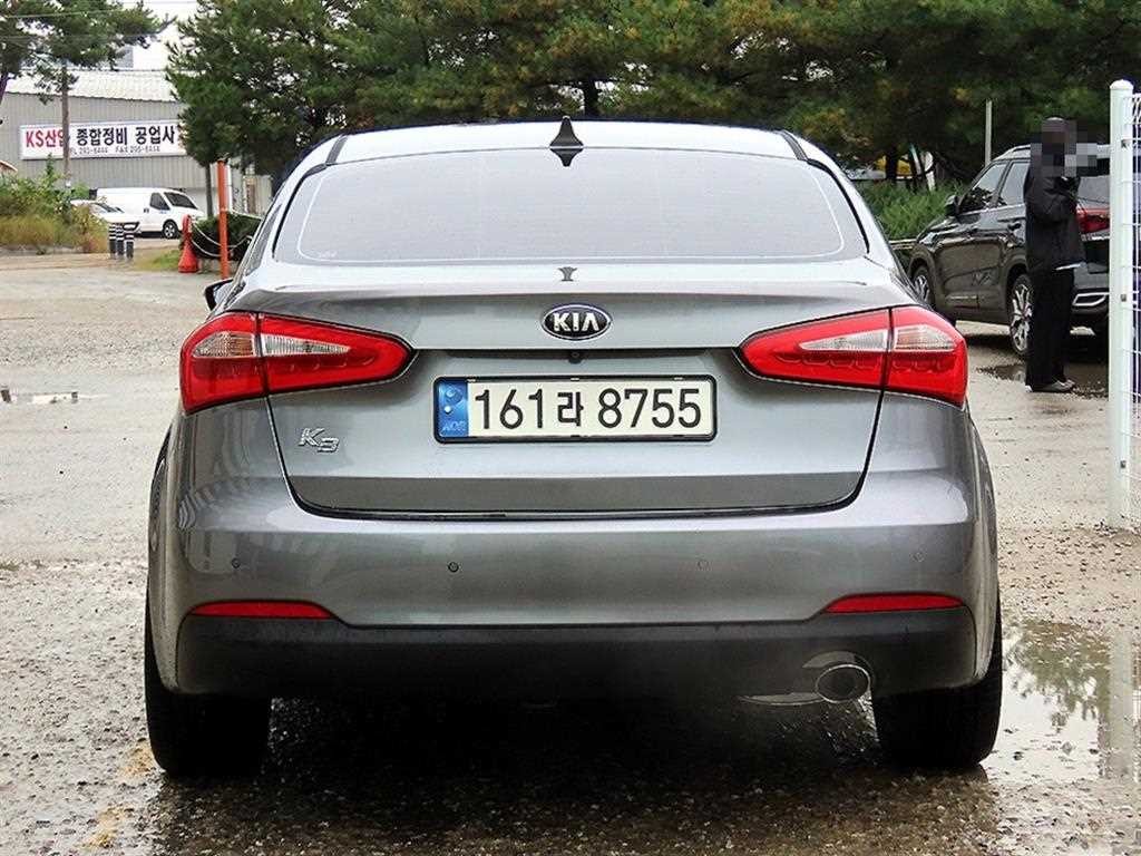 기아 K3 1.6 GDI 노블레스 이미지 4