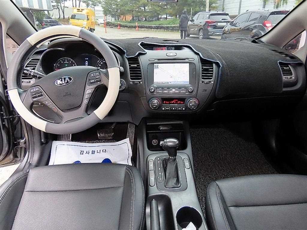기아 K3 1.6 GDI 노블레스 이미지 7
