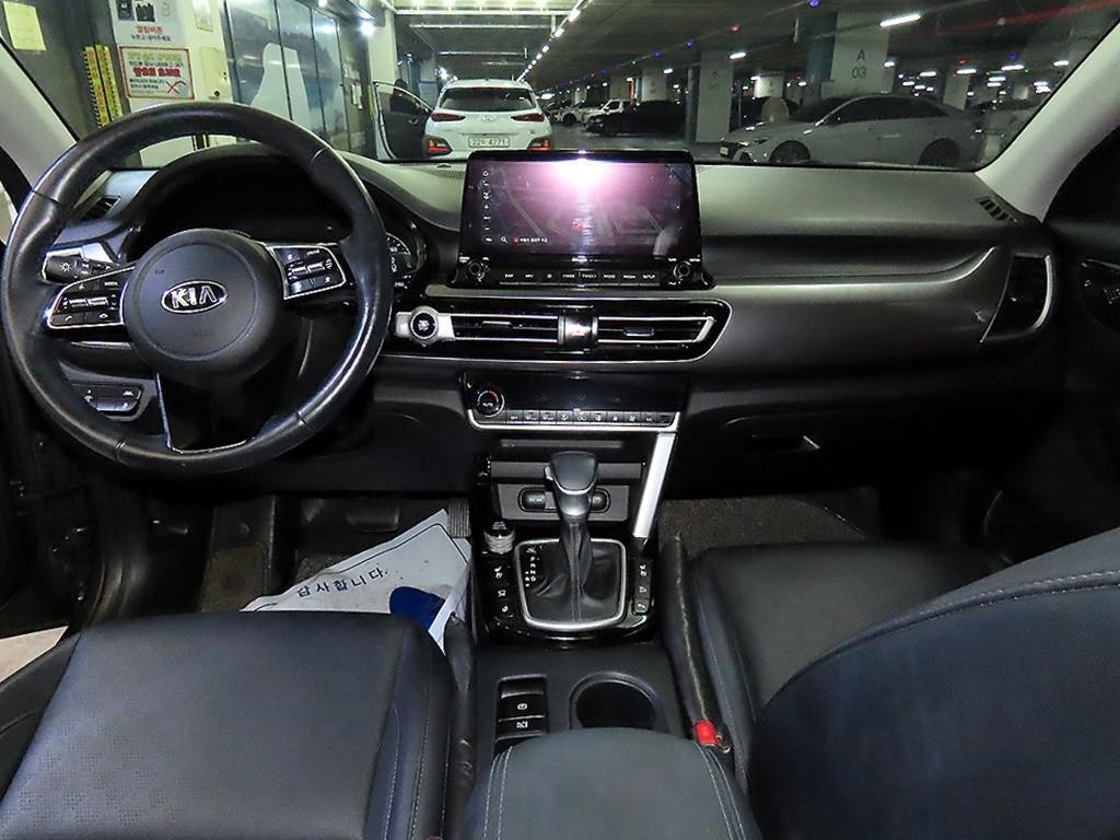 기아 셀토스 가솔린 1.6 터보 2WD 노블레스 이미지 10