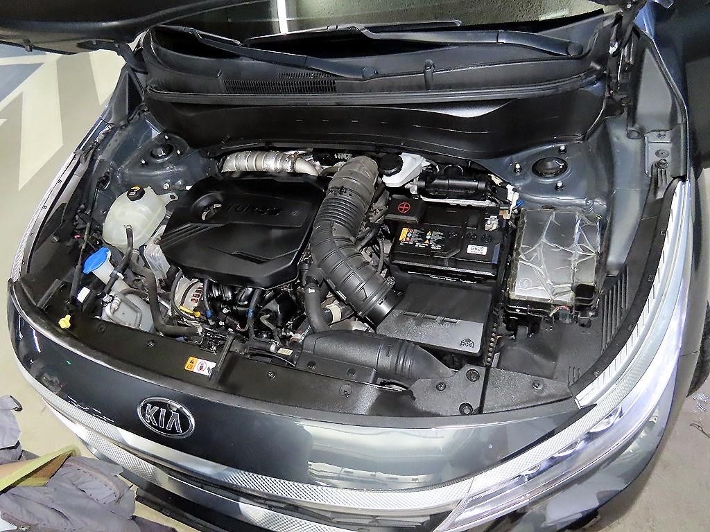 기아 셀토스 가솔린 1.6 터보 2WD 노블레스 이미지 19