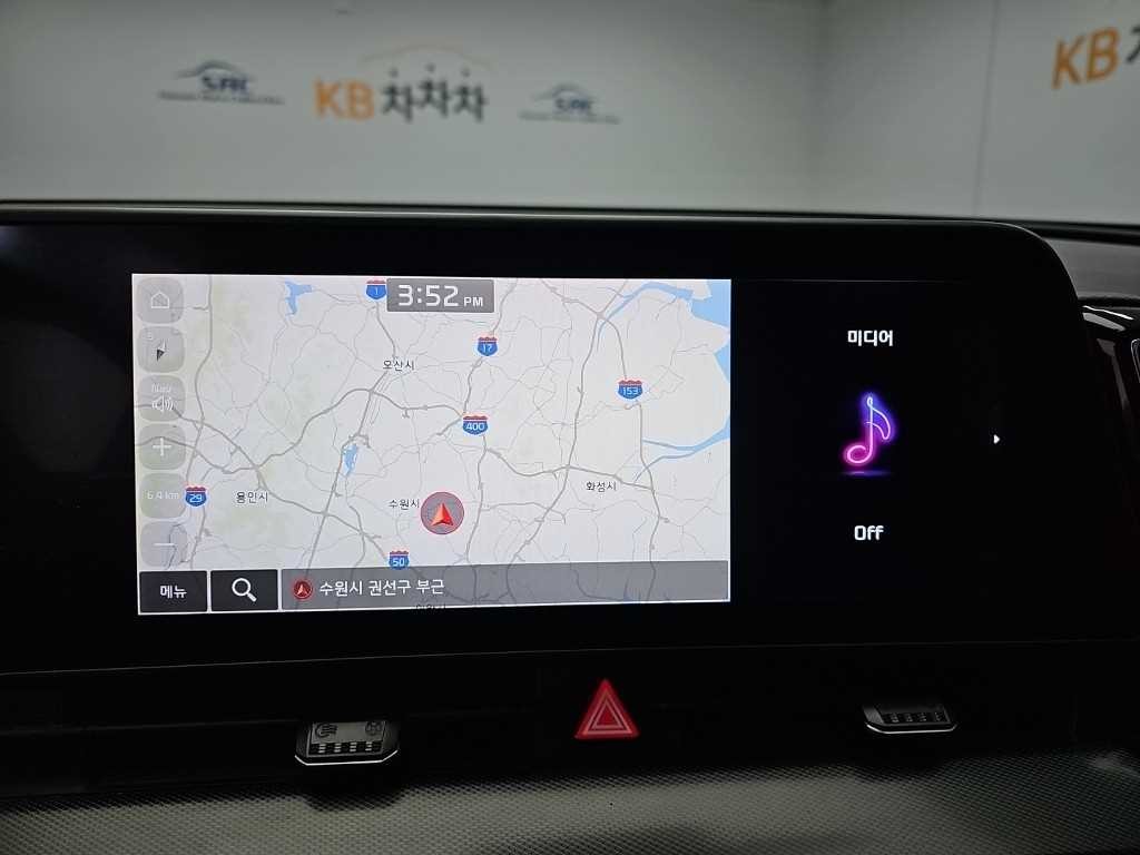 기아 스포티지 스포티지 5세대 (NQ5) 1.6 가솔린 2WD 노블레스 이미지 15