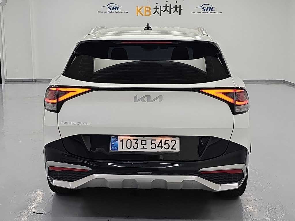 기아 스포티지 스포티지 5세대 (NQ5) 1.6 가솔린 2WD 노블레스 이미지 3