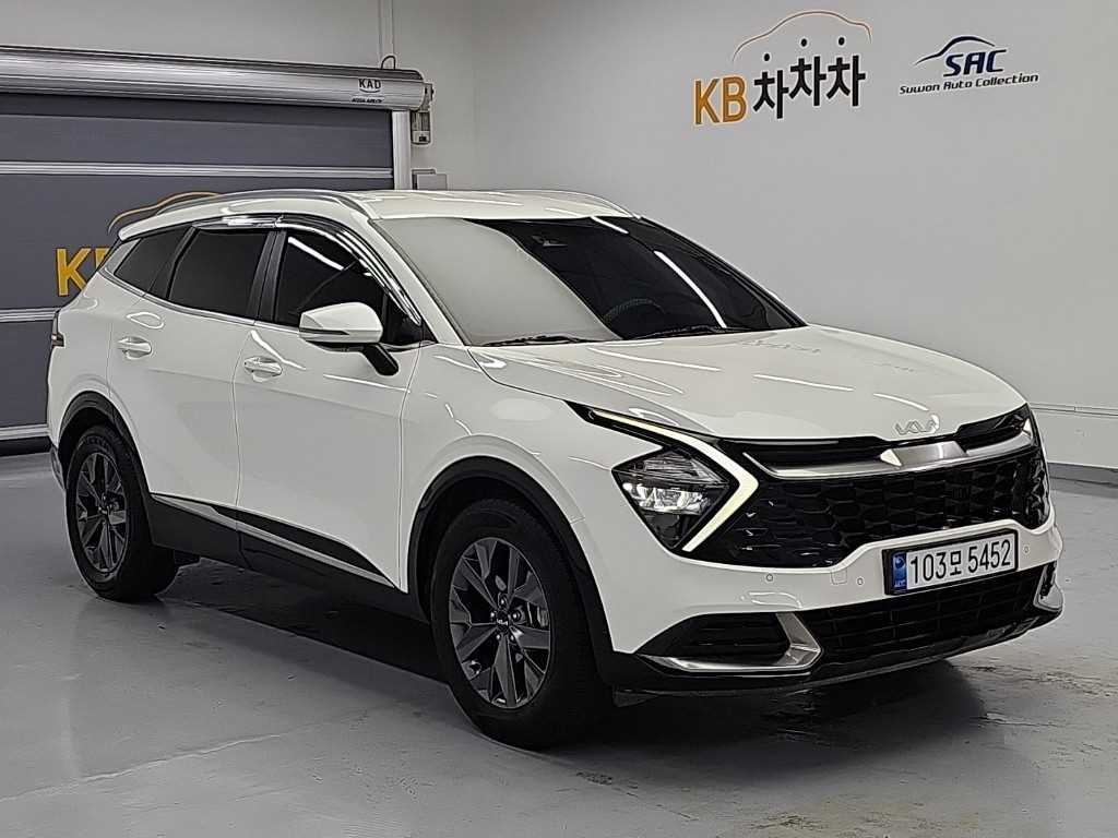기아 스포티지 스포티지 5세대 (NQ5) 1.6 가솔린 2WD 노블레스 이미지 4