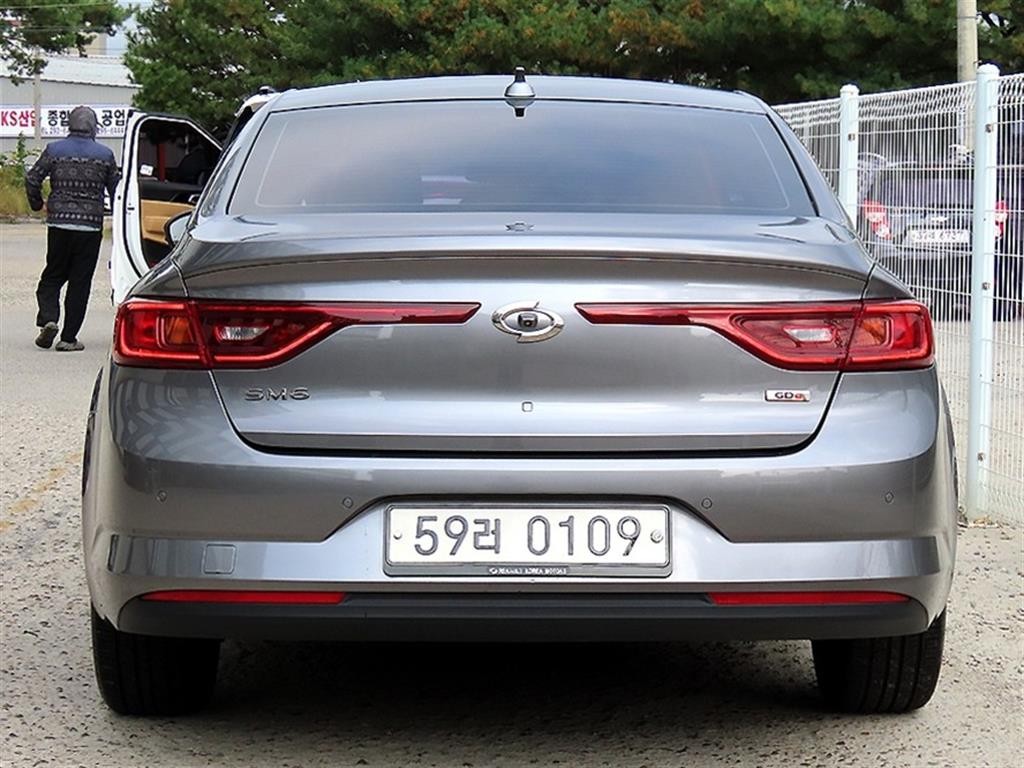 르노코리아(삼성) SM6 가솔린 2.0 GDe SE 이미지 4