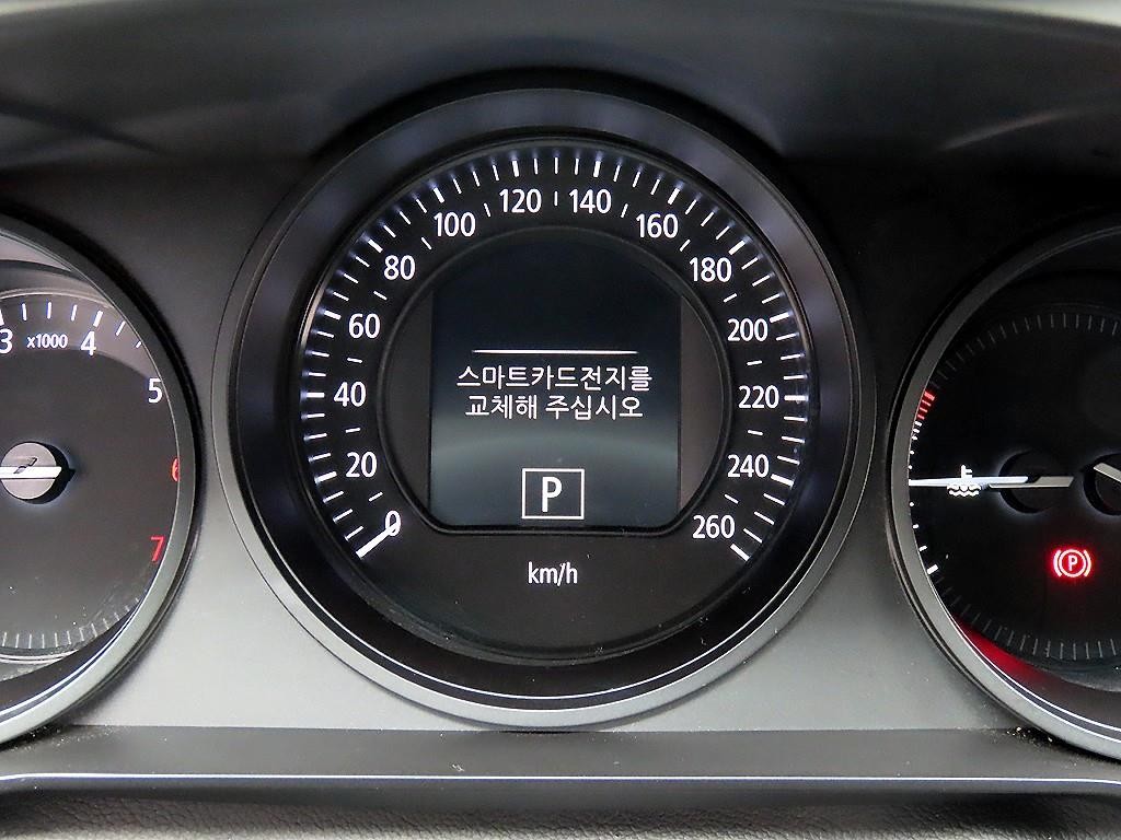 르노코리아(삼성) SM6 가솔린 2.0 GDe SE 이미지 9