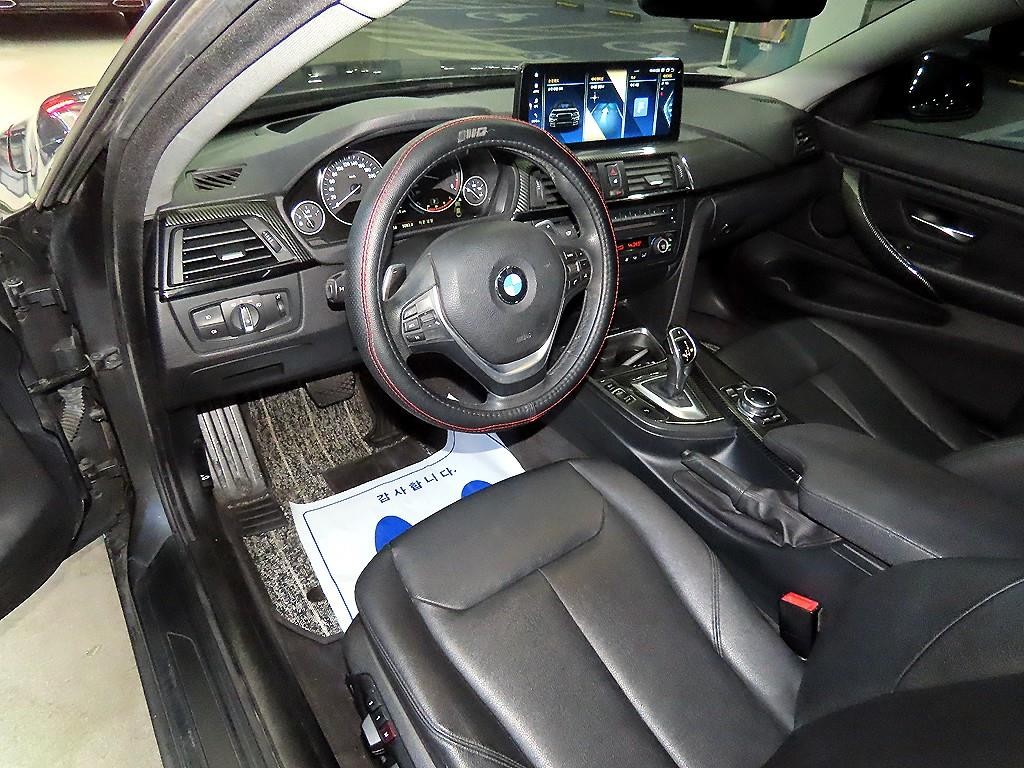 BMW 4시리즈 4시리즈 (F32) 420d 쿠페 럭셔리 이미지 10