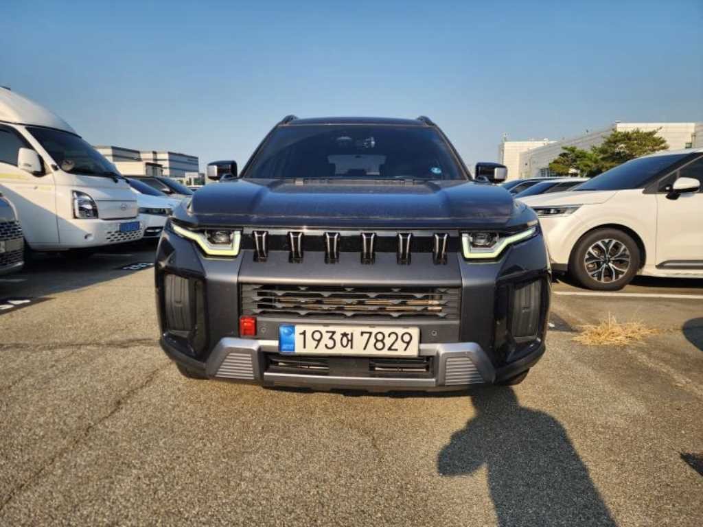 KG모빌리티(쌍용) 토레스 1.5 GDI-T 2WD T5 이미지 8