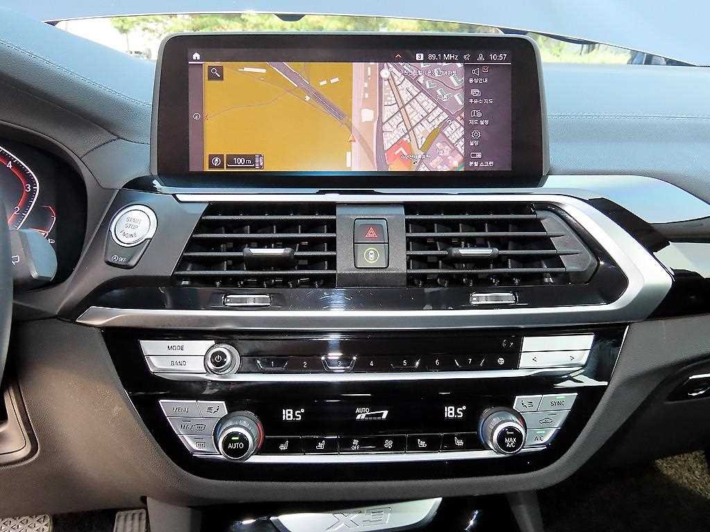 BMW X3 X3 (G01) xDrive 20i 럭셔리 이미지 14