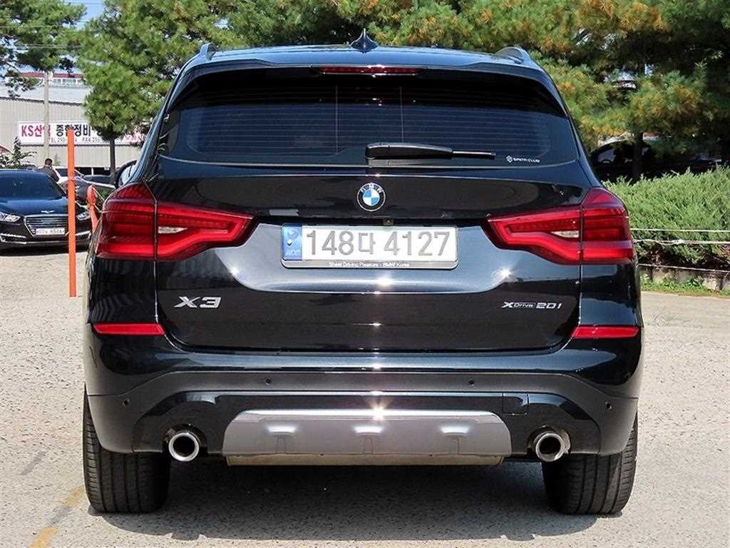BMW X3 X3 (G01) xDrive 20i 럭셔리 이미지 2