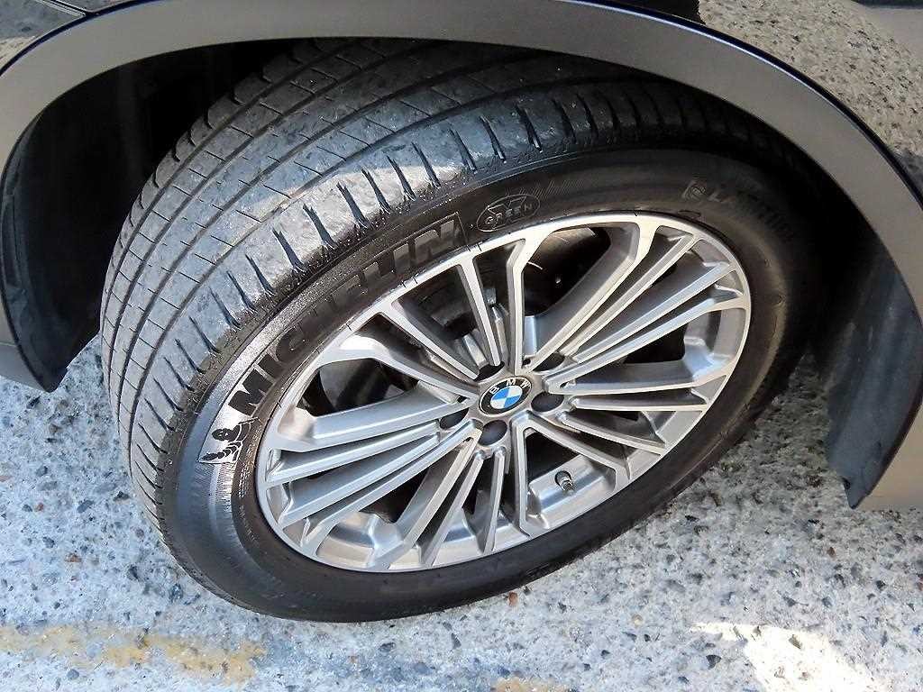 BMW X3 X3 (G01) xDrive 20i 럭셔리 이미지 20