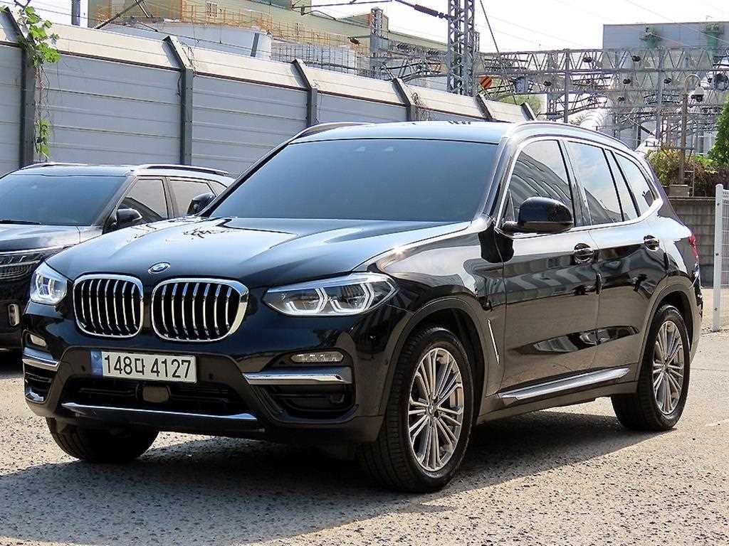 BMW X3 X3 (G01) xDrive 20i 럭셔리 이미지 3