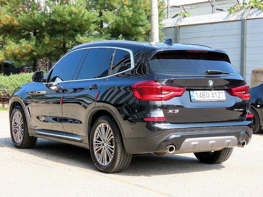BMW X3 X3 (G01) xDrive 20i 럭셔리 이미지 4