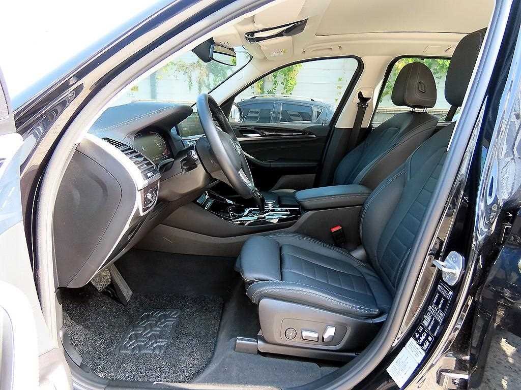 BMW X3 X3 (G01) xDrive 20i 럭셔리 이미지 5