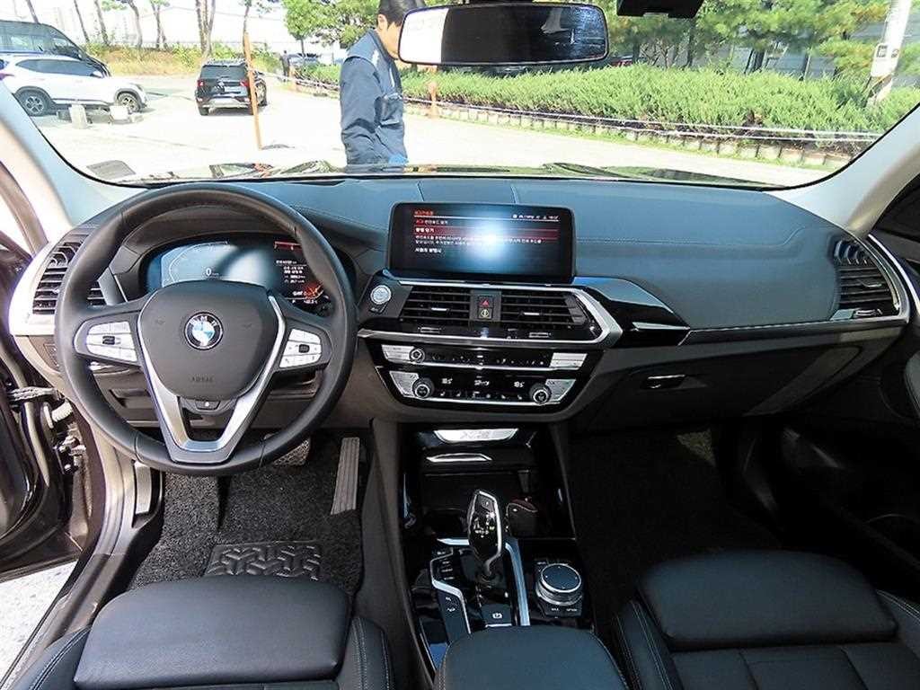 BMW X3 X3 (G01) xDrive 20i 럭셔리 이미지 7
