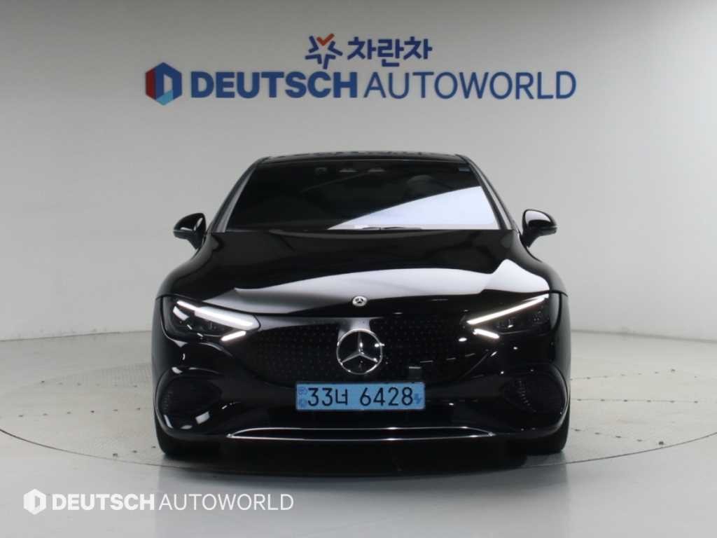 벤츠 EQE EQE V295 EQE 350+ 이미지 3