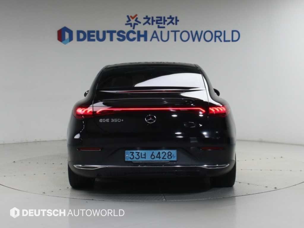 벤츠 EQE EQE V295 EQE 350+ 이미지 4