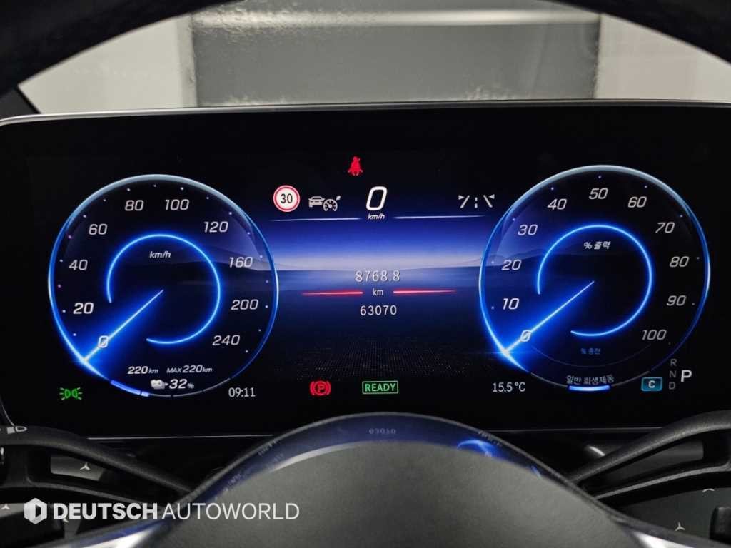 벤츠 EQE EQE V295 EQE 350+ 이미지 8