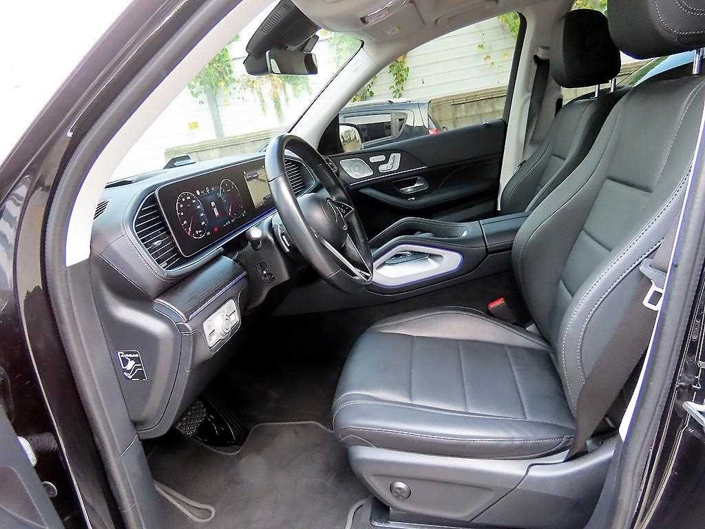 벤츠 GLE 클래스 GLE 클래스 W167 GLE 300d 4MATIC 이미지 5