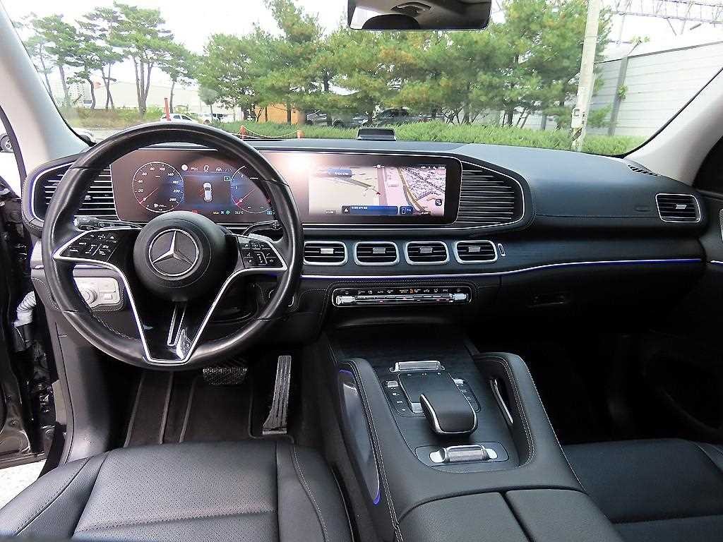 벤츠 GLE 클래스 GLE 클래스 W167 GLE 300d 4MATIC 이미지 7