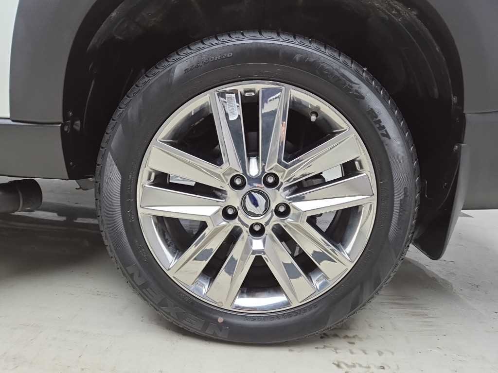 KG모빌리티(쌍용) 렉스턴 렉스턴 스포츠 칸 디젤 2.2 4WD 5링크 다이나믹 에디션 이미지 18