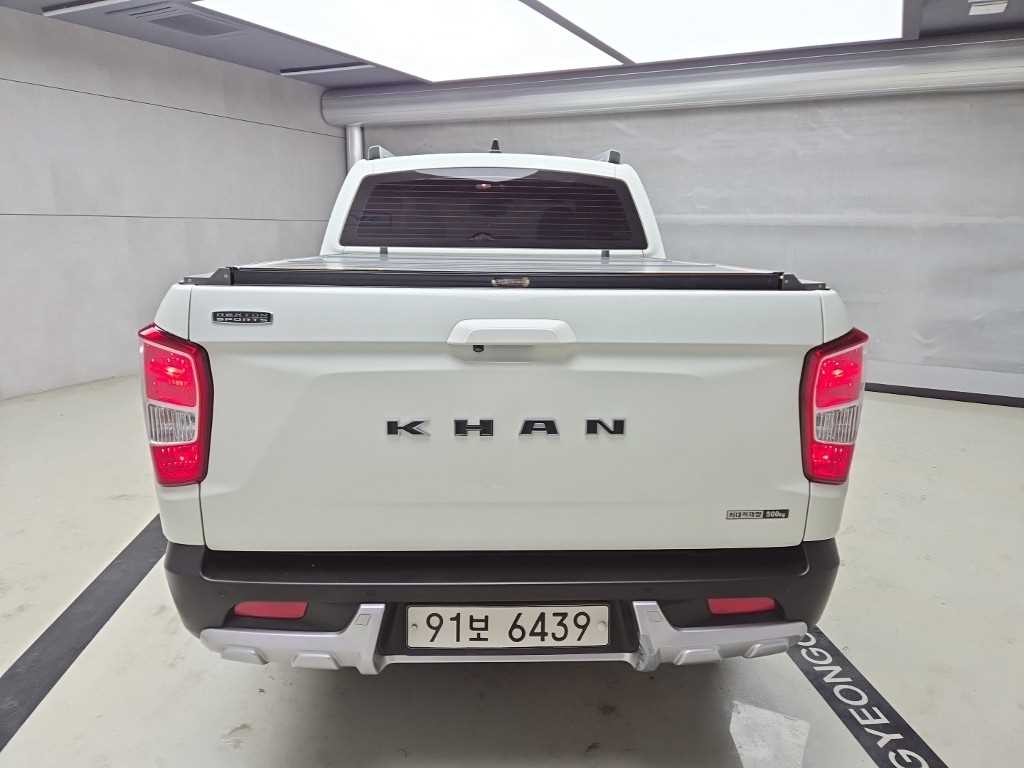 KG모빌리티(쌍용) 렉스턴 렉스턴 스포츠 칸 디젤 2.2 4WD 5링크 다이나믹 에디션 이미지 3