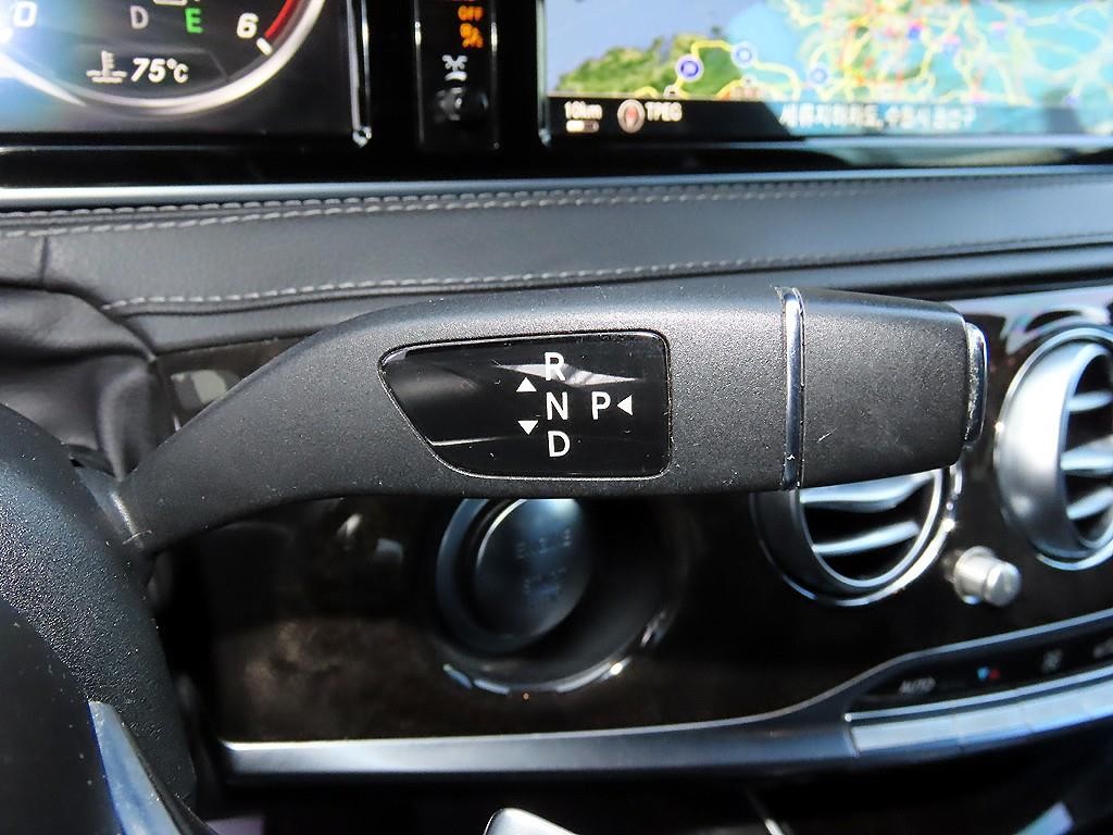 벤츠 S 클래스 S클래스-W222 S 350L d 4MATIC 이미지 11