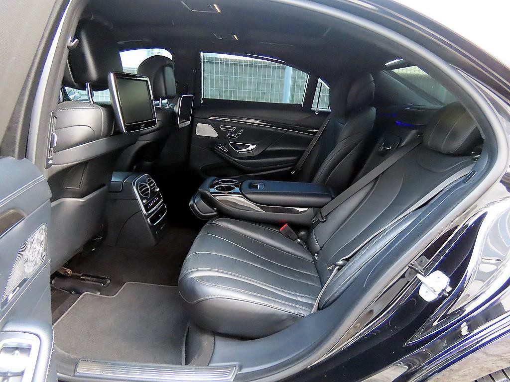 벤츠 S 클래스 S클래스-W222 S 350L d 4MATIC 이미지 6
