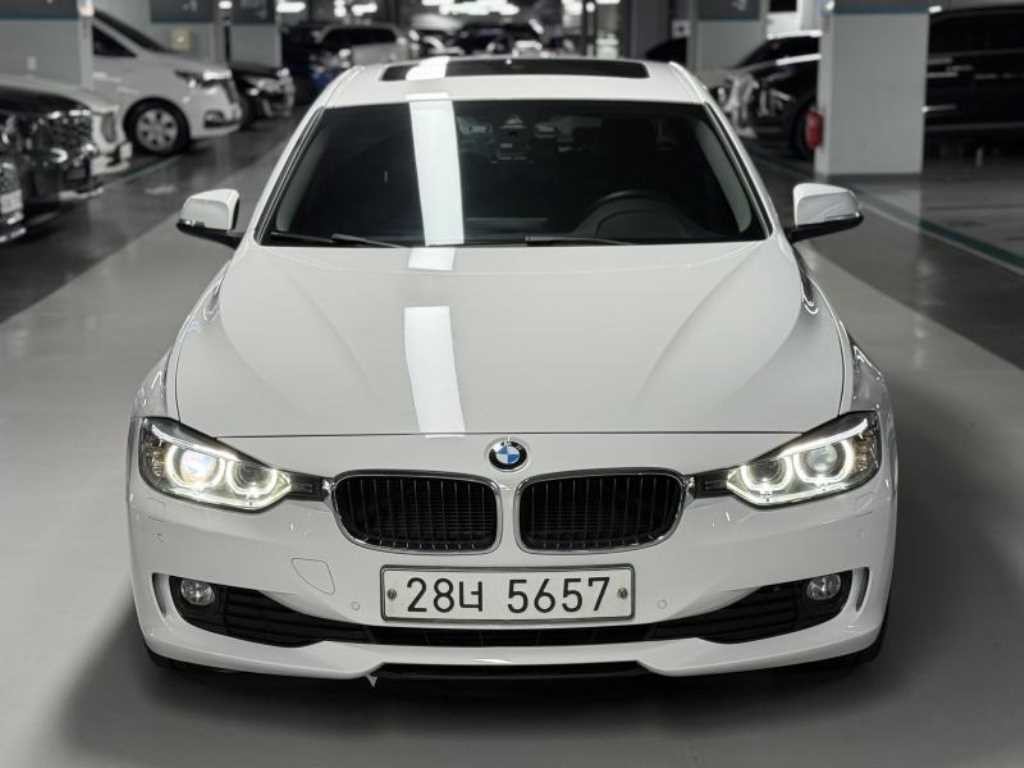 BMW 3시리즈 3시리즈 (F30) 320d 이미지 1
