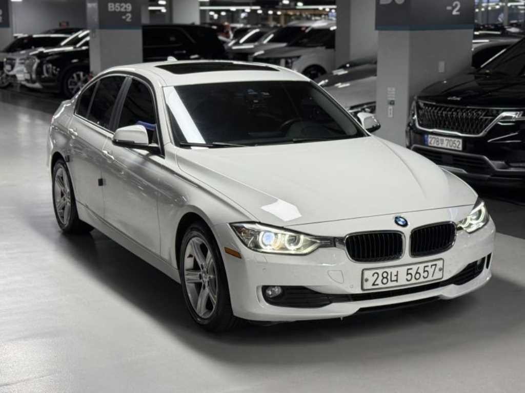 BMW 3시리즈 3시리즈 (F30) 320d 이미지 3