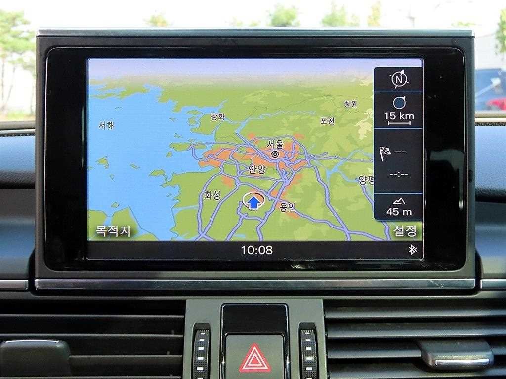 아우디 S7 4.0 TFSI  콰트로 이미지 14