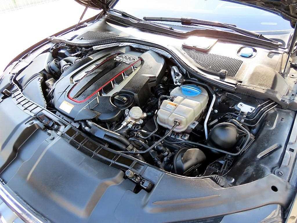 아우디 S7 4.0 TFSI  콰트로 이미지 19
