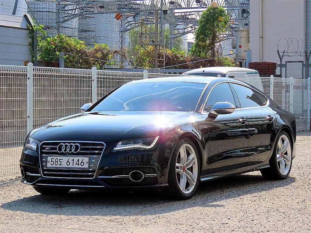 아우디 S7 4.0 TFSI  콰트로 이미지 2