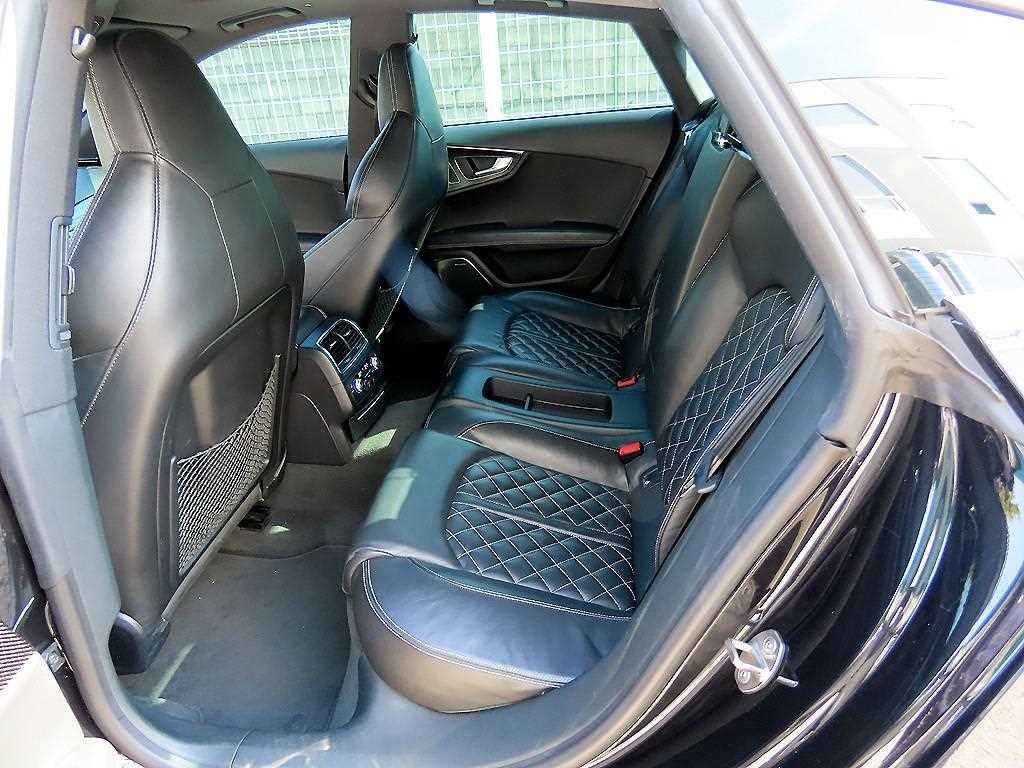 아우디 S7 4.0 TFSI  콰트로 이미지 6