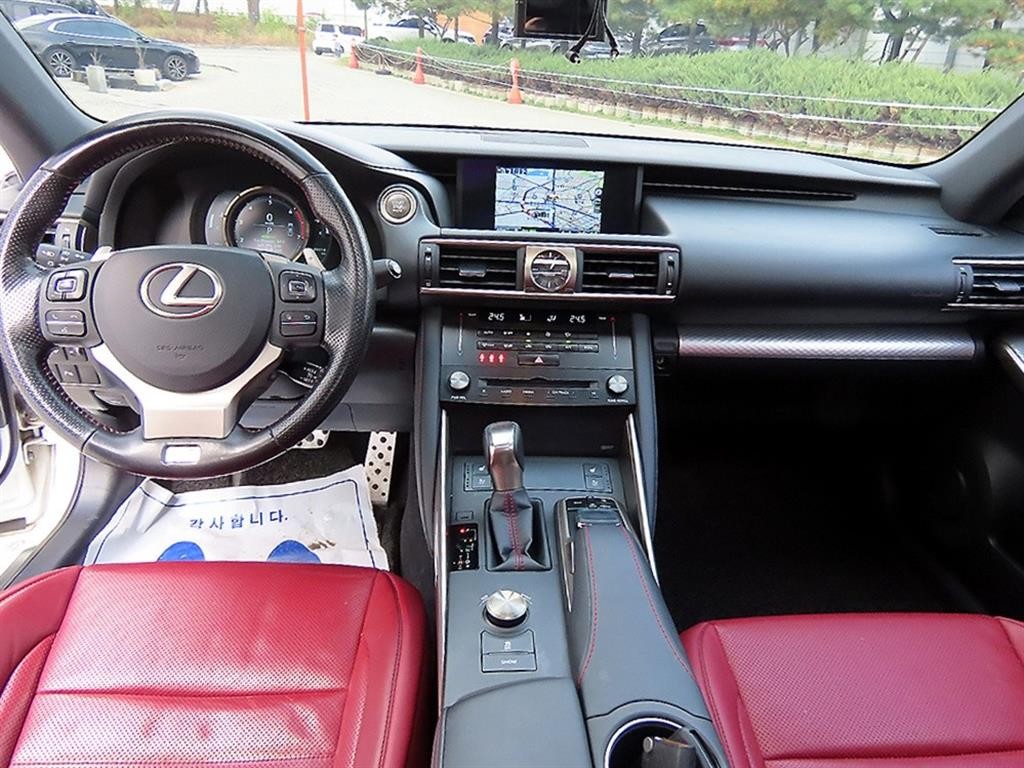 렉서스 IS 뉴IS300 F-SPORT 이미지 7