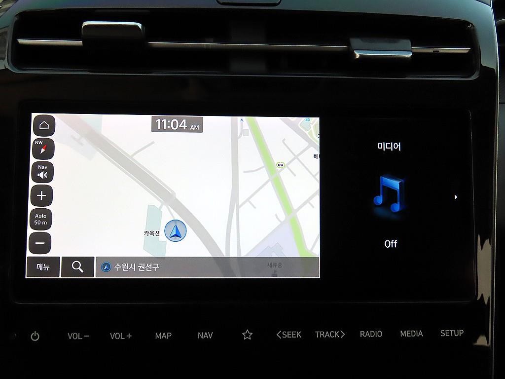 현대 투싼 투싼 하이브리드(NX4) 2WD 모던 이미지 14