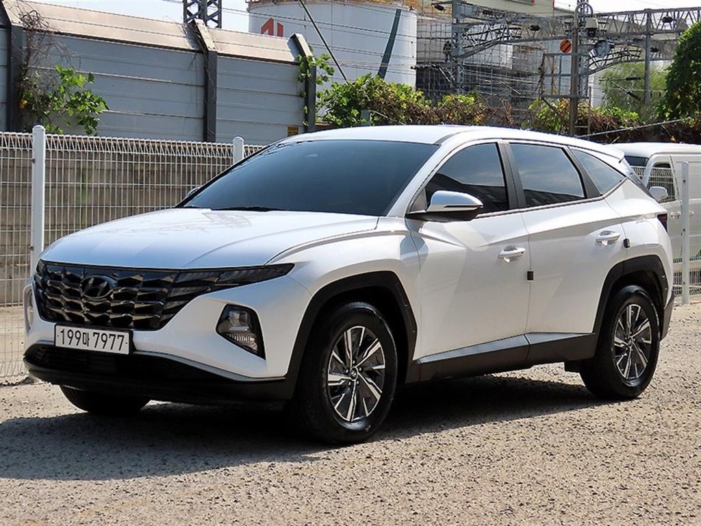 현대 투싼 투싼 하이브리드(NX4) 2WD 모던 이미지 2